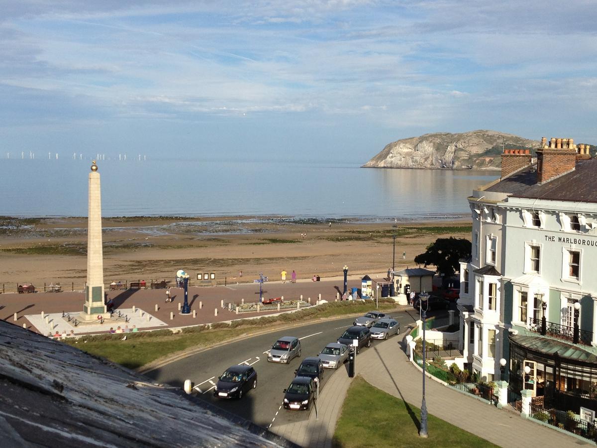 Milverton House Llandudno Exterior photo